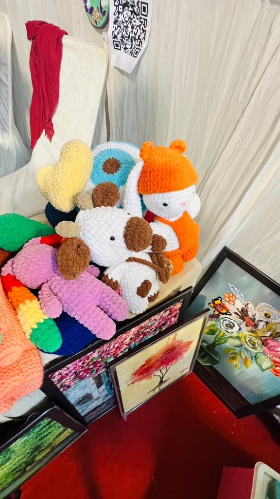 Amigurumi Dolls